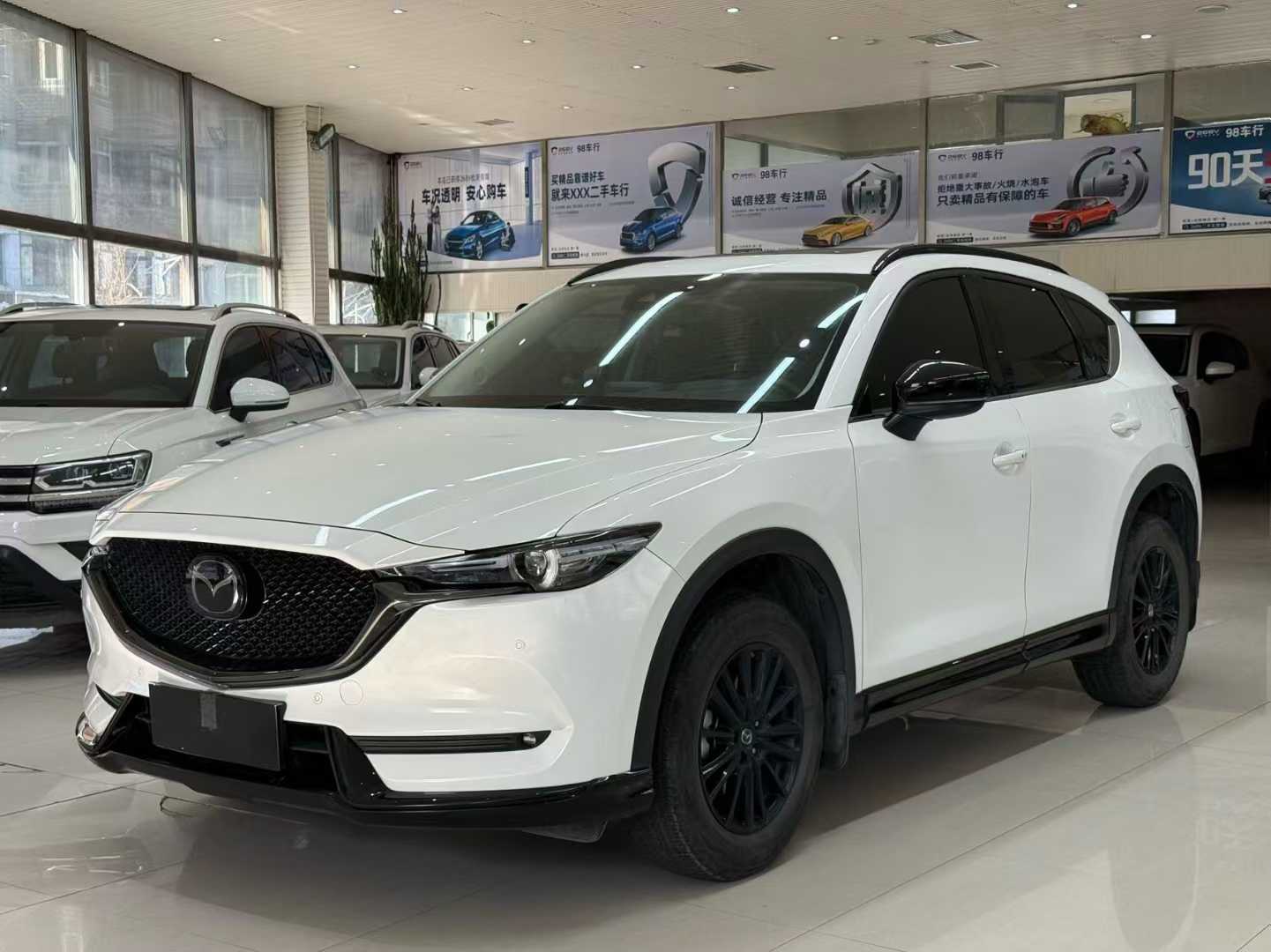 Mazda CX-5 illustrating used mazda cx-5 buying guide