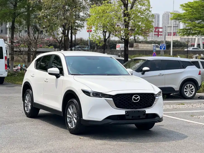 Mazda CX-5 illustrating mazda cx-5 specifications by market